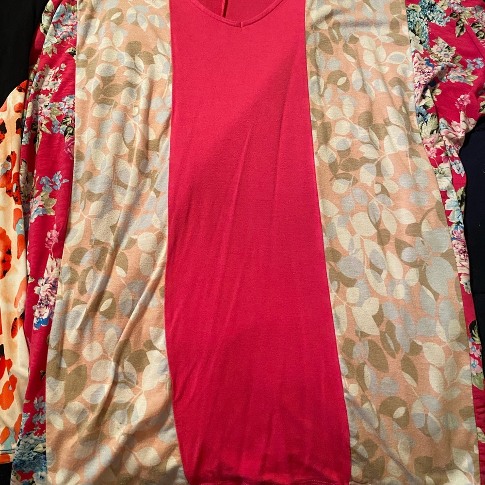 Large boutique tops!